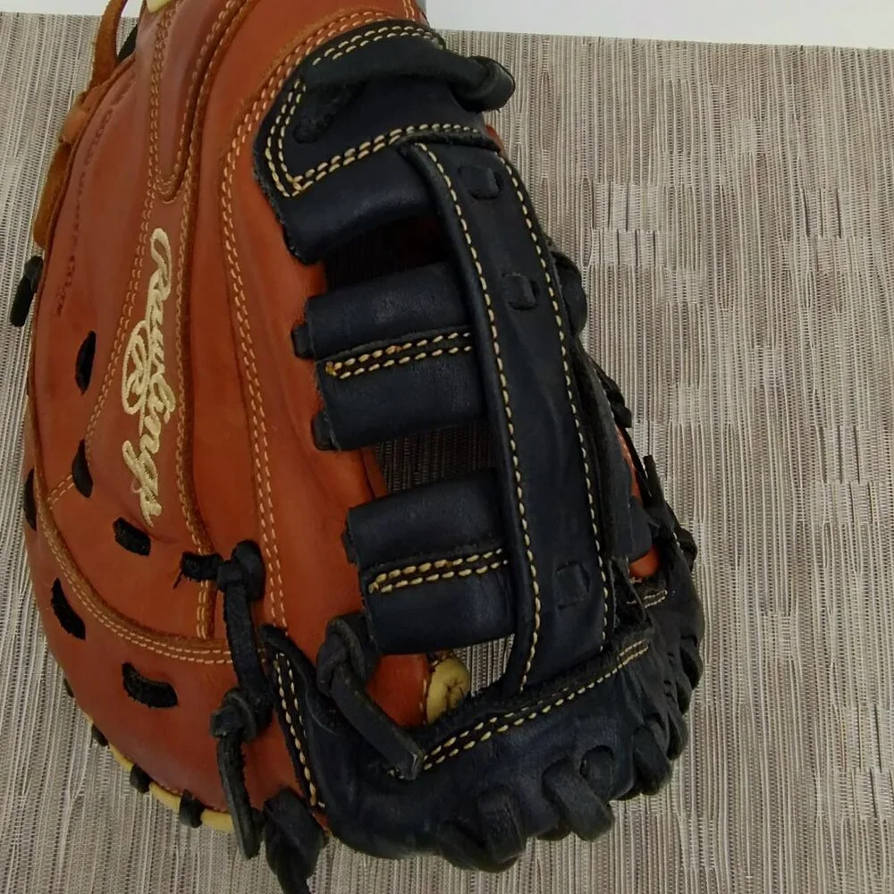 Rawlings Sandlot First Base Glove 12.5 inch  LHT - Picture 4 of 11